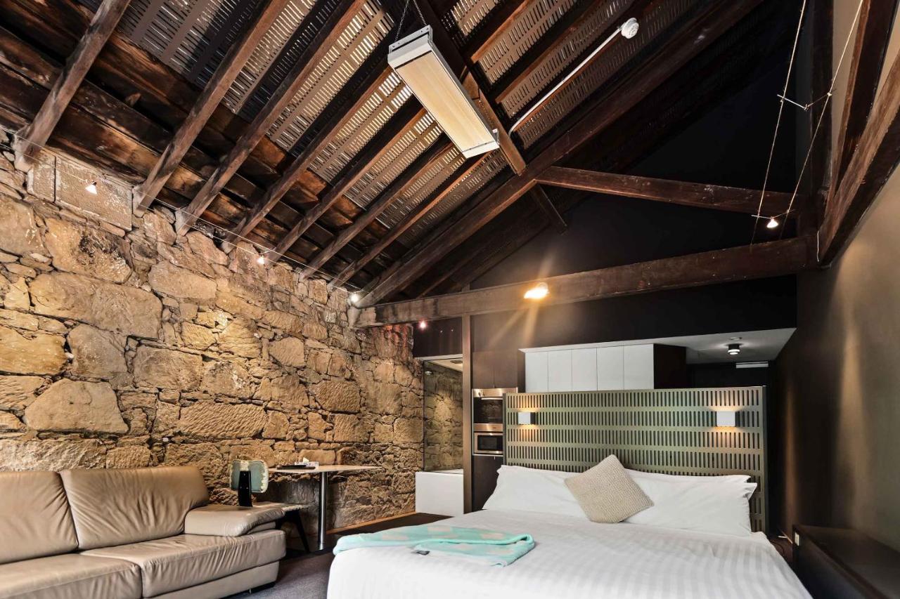 Watermans Hotel Hobart Exterior foto